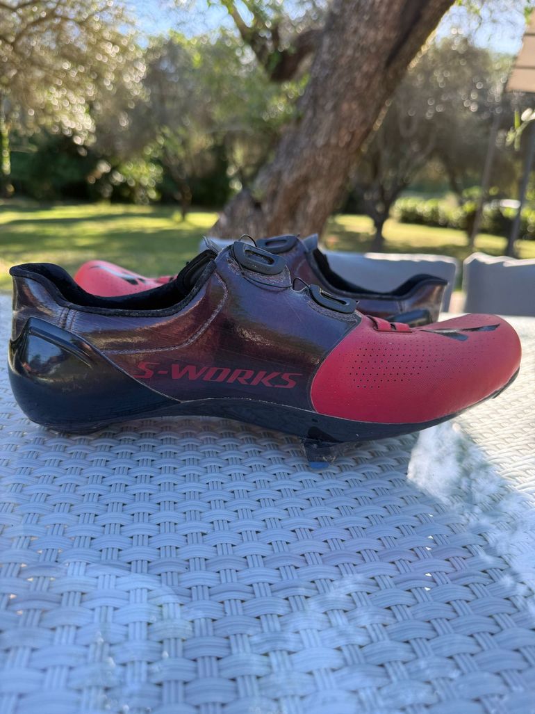 Used Specialized s works 2018 bike — image 3 of 3