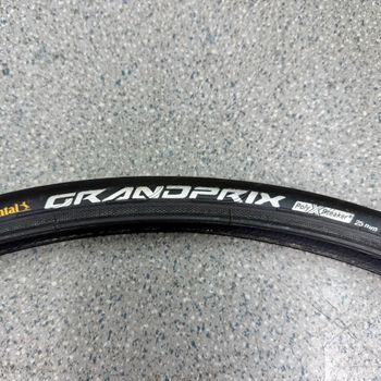 Used Continental Grand Prix bike