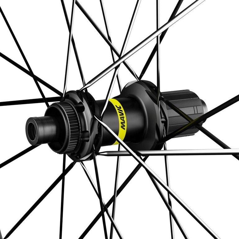 Used Mavic Cosmic SLR 65 Disc bike — image 5 of 5
