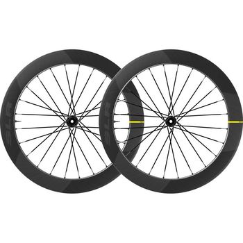 Used Mavic Cosmic SLR 65 Disc bike