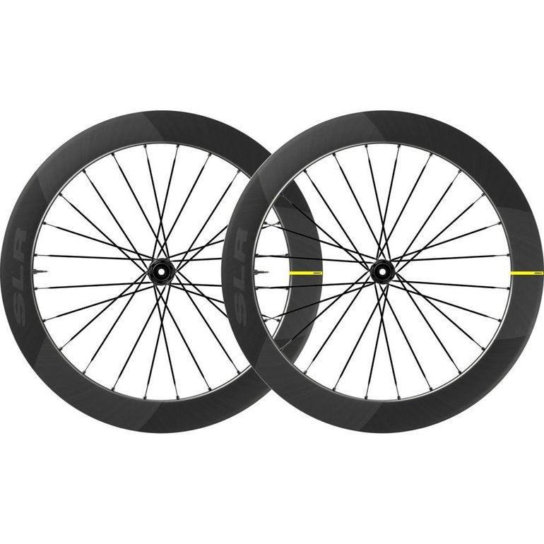 Used Mavic Cosmic SLR 65 Disc bike — image 1 of 5