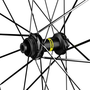 Used Mavic Cosmic SLR 65 Disc bike — image 3 of 5