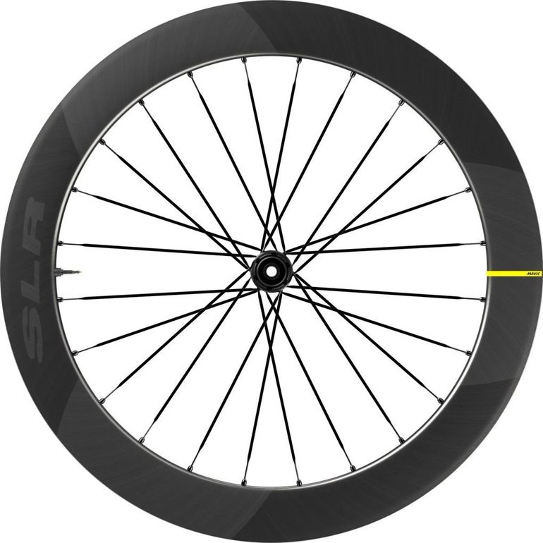 Used Mavic Cosmic SLR 65 Disc bike — image 4 of 5