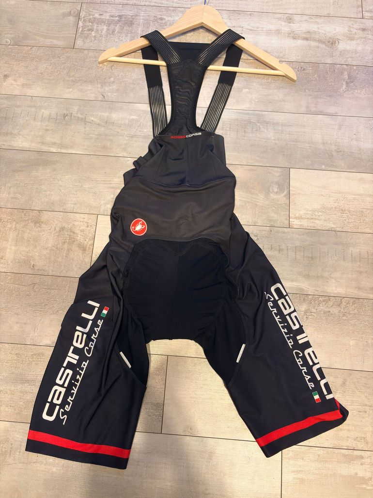 Used Castelli Free Aero RC Bib Short bike — image 1 of 6