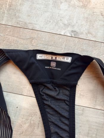 Used Castelli Free Aero RC Bib Short bike — image 5 of 6