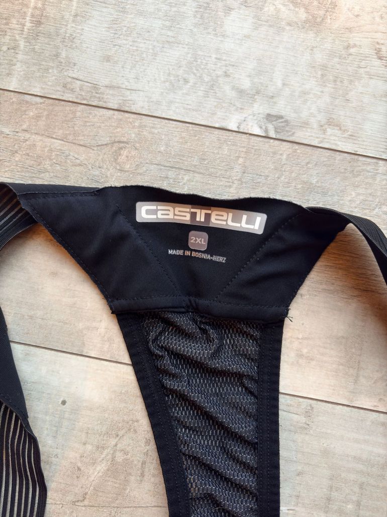Used Castelli Free Aero RC Bib Short bike — image 5 of 6