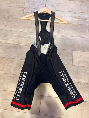 Used Castelli Free Aero RC Bib Short bike — image 6 of 6