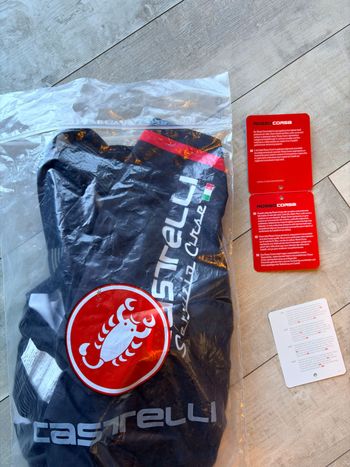 Used Castelli Free Aero RC Bib Short bike — image 4 of 6