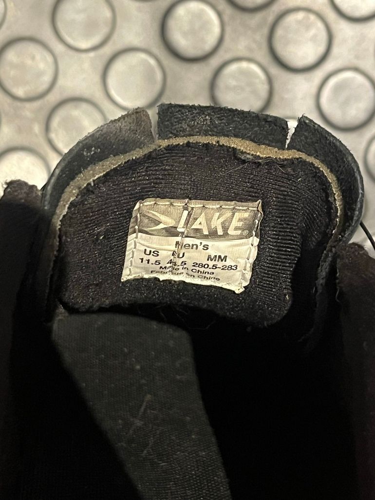 Used Lake MX332 MTB Shoes bike — image 5 of 5