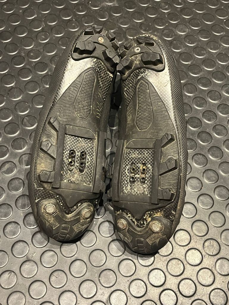 Used Lake MX332 MTB Shoes bike — image 4 of 5