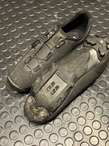 Used Lake MX332 MTB Shoes bike — image 3 of 5
