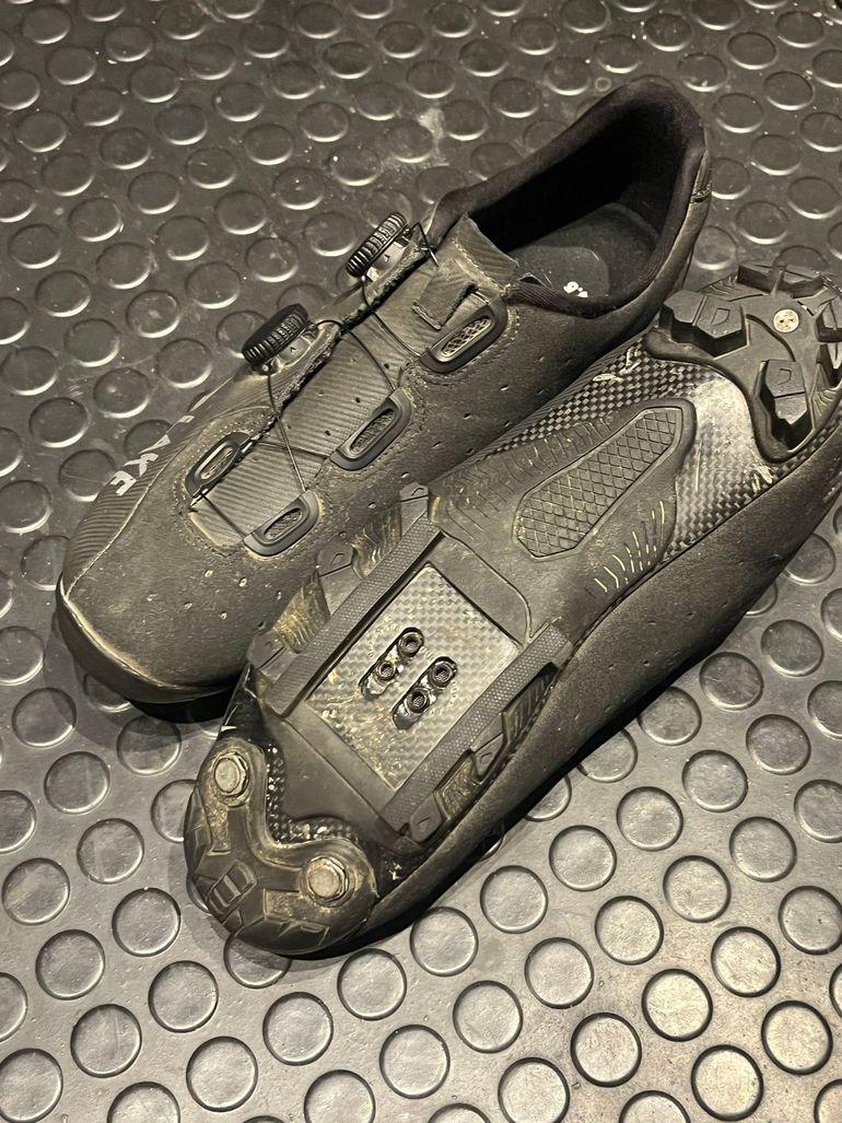 Used Lake MX332 MTB Shoes bike — image 3 of 5