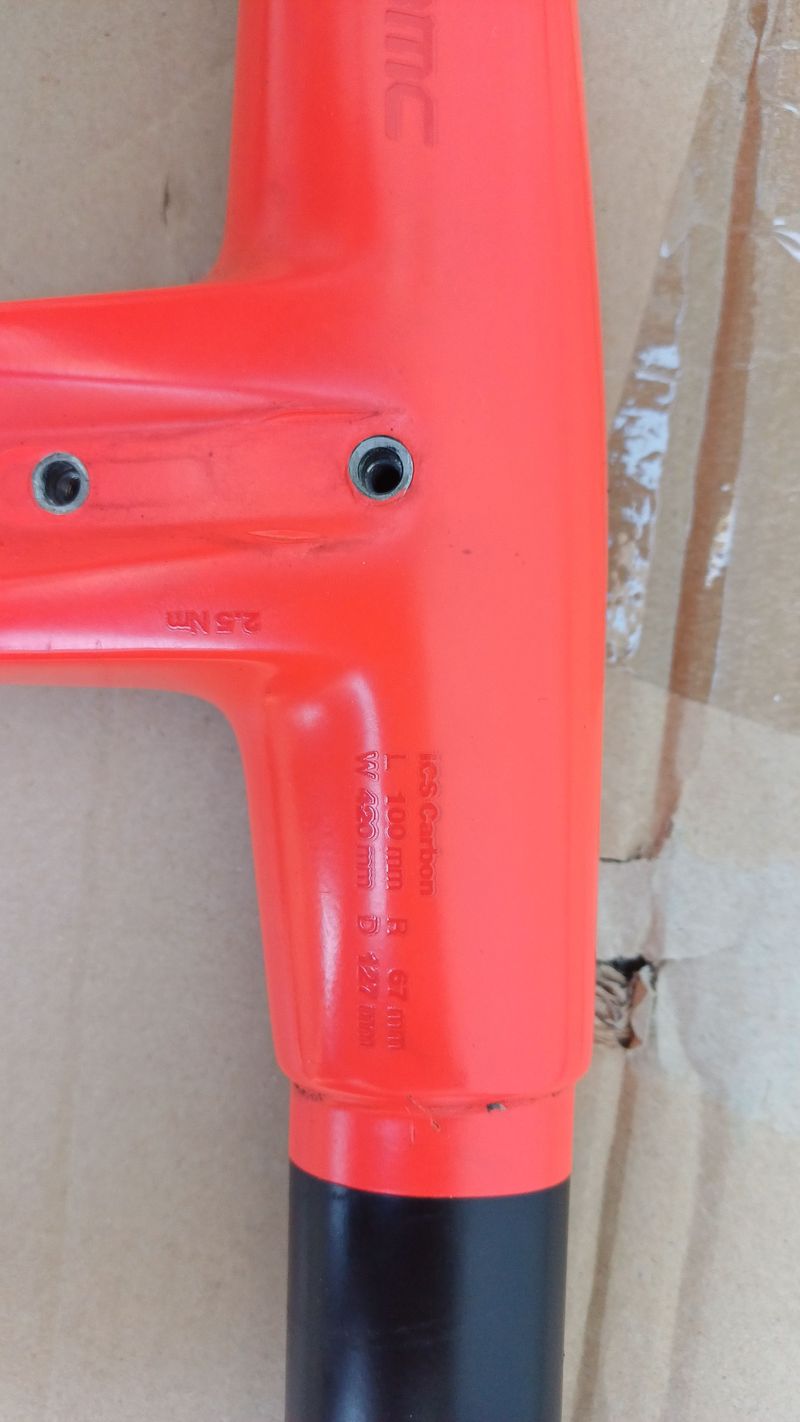 Used Bmc SRL01 Handlebar bike — image 2 of 5