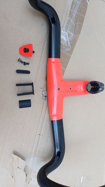 Used Bmc SRL01 Handlebar bike — image 4 of 5