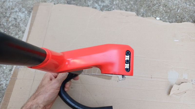 Used Bmc SRL01 Handlebar bike — image 3 of 5