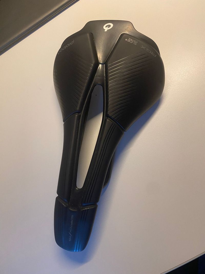 Used Prologo Scratch M5 bike — image 1 of 2