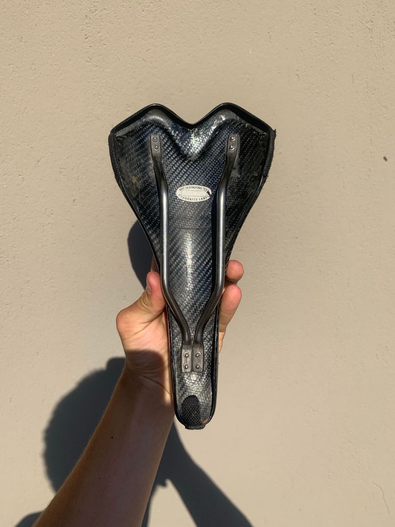 Gebrauchtes GIPIEMME Stealth 2000 Saddle bike — Bild 6 von 9