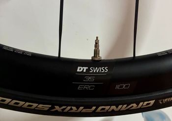 Used Dt Swiss ERC 1100 DICUT 35/45 2026 bike — image 8 of 8