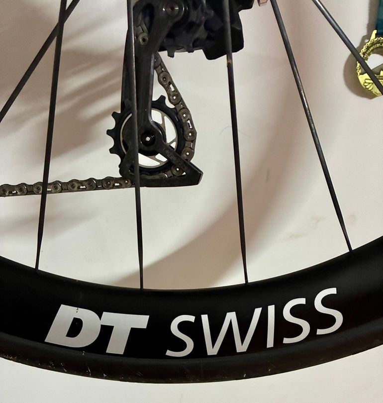 Used Dt Swiss ERC 1100 DICUT 35/45 2026 bike — image 2 of 8