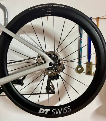 Used Dt Swiss ERC 1100 DICUT 35/45 2026 bike
