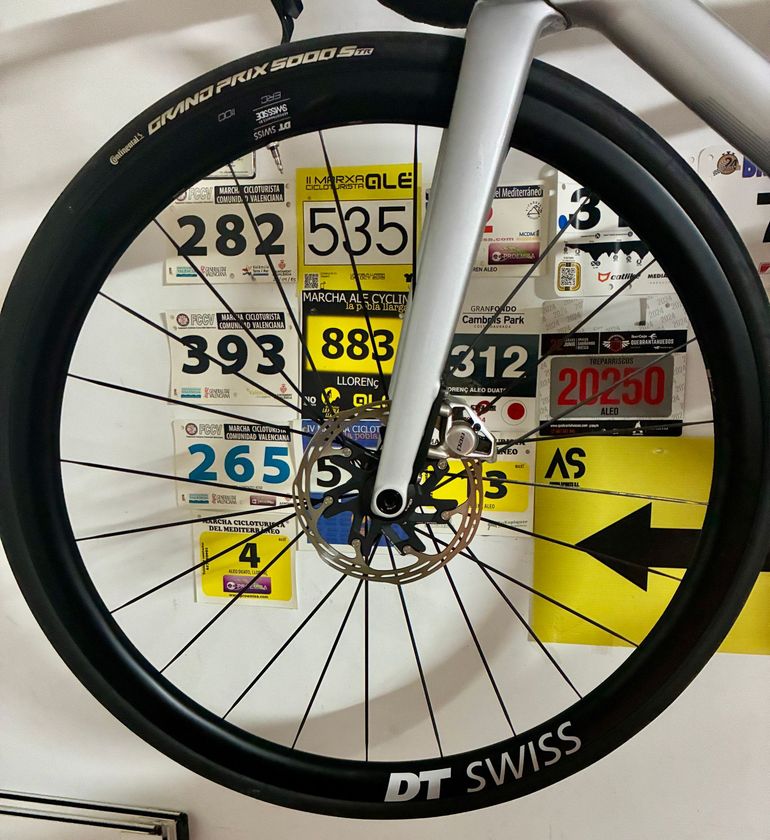 Used Dt Swiss ERC 1100 DICUT 35/45 2026 bike — image 5 of 8