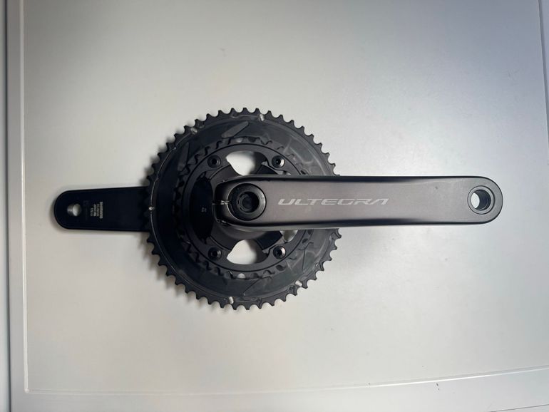 Used Shimano Ultegra R8100 Crankset 50/34 bike — image 3 of 3