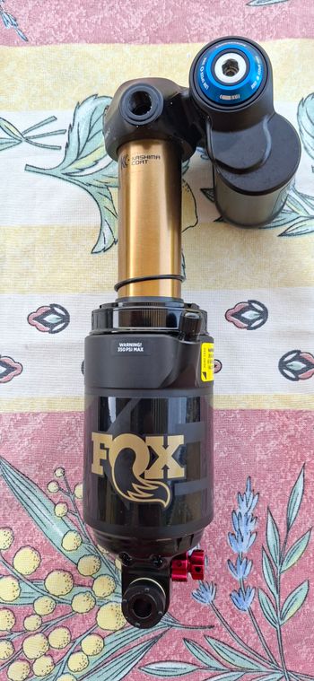 Used Fox FLOAT X2 Factory Air Shock 2026 bike — image 3 of 5
