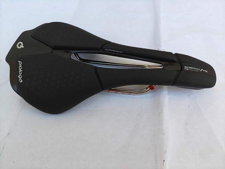 Used Prologo Scratch M5 Saddle 2025 bike — image 1 of 4