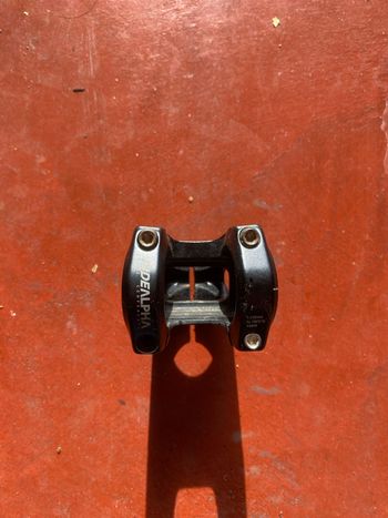 Używany Commencal RIDE ALPHA ENDURO STEM Ø31.8MM - 40MM 2023 bike — zdjęcie 3 z 4