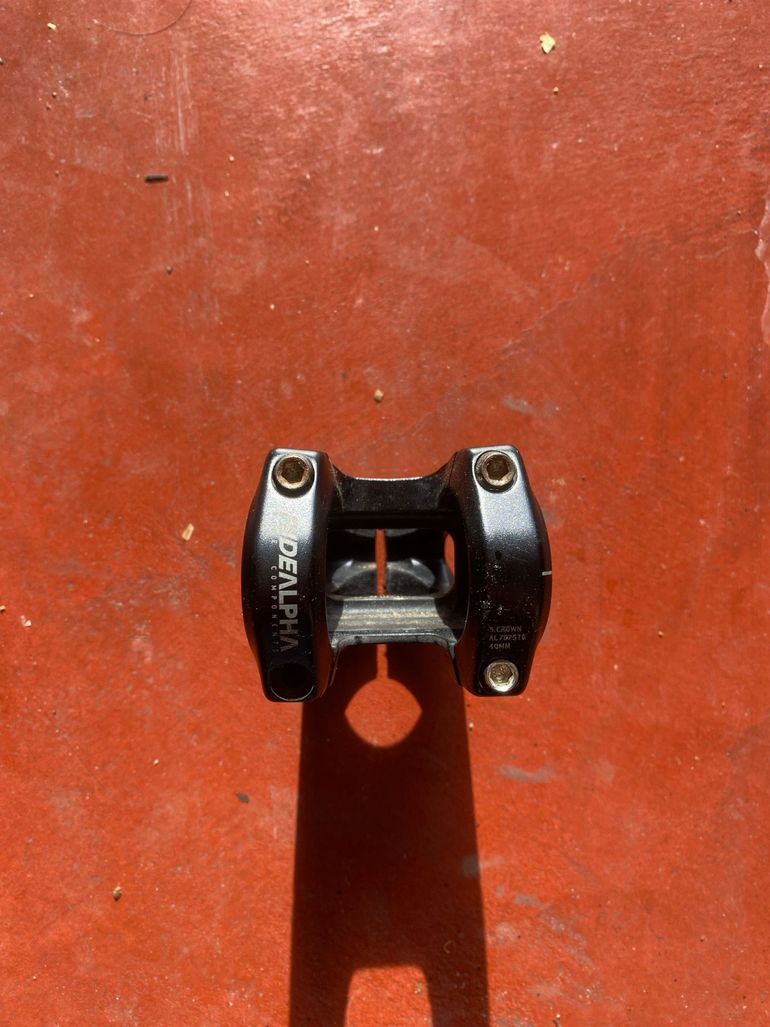 Używany Commencal RIDE ALPHA ENDURO STEM Ø31.8MM - 40MM 2023 bike — zdjęcie 3 z 4