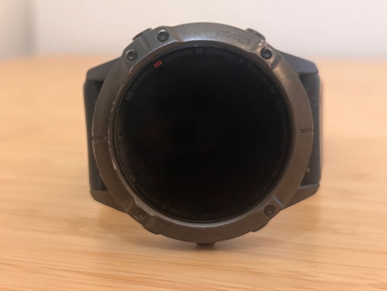 Used Garmin Fenix 6X Sapphire 51mm bike — image 4 of 4