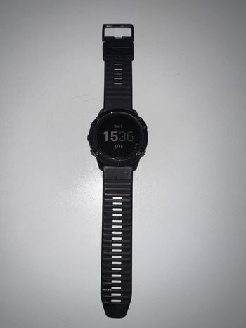 Used Garmin Fenix 6X Sapphire 51mm bike