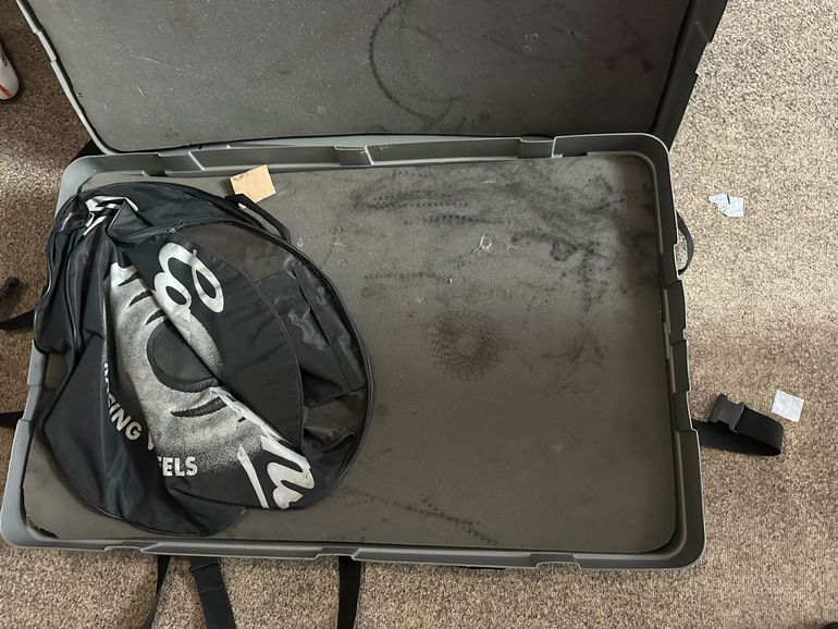 Used Trico Bike Case bike — image 2 of 3