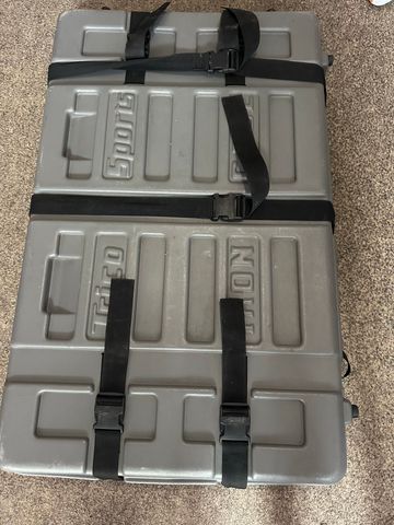 Used Trico Bike Case Cycling Accessories