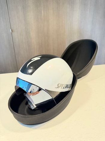 Used Specialized S-Works TT5 Helmet 2025 bike — image 6 of 6