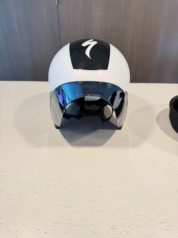 Used Specialized S-Works TT5 Helmet 2025 bike — image 3 of 6