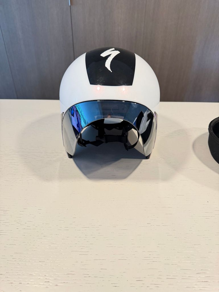 Used Specialized S-Works TT5 Helmet 2025 bike — image 3 of 6
