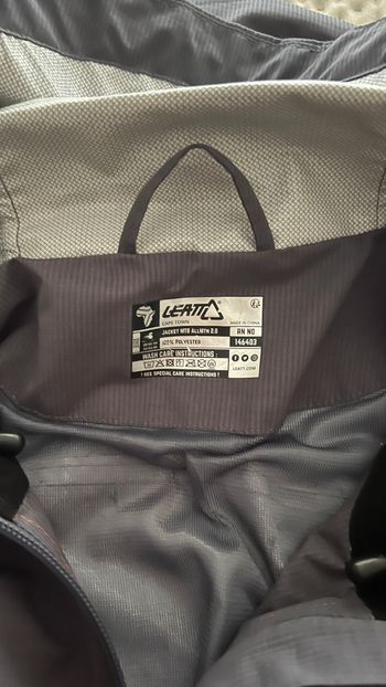 Used LEATT Allmnt 2.0 S 2026 bike — image 2 of 6