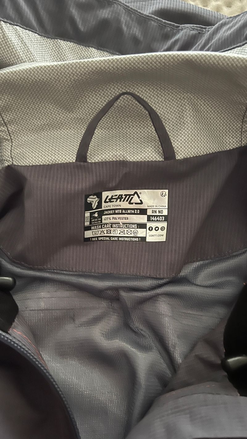 Used LEATT Allmnt 2.0 S 2026 bike — image 2 of 6