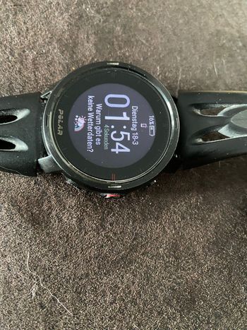 Used Polar Grit X GPS Watch bike — image 2 of 3
