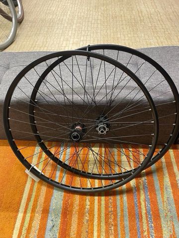 Used Novatec D95 2022 Wheels