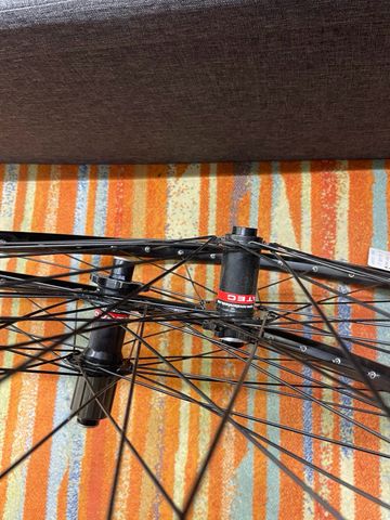 Novatec D95 2022 bike de segunda mano — imagen 3 de 4