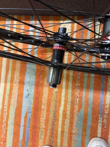 Novatec D95 2022 bike de segunda mano — imagen 4 de 4