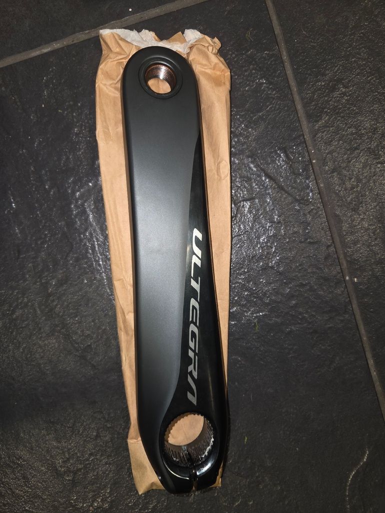 Used Shimano Ultegra R8000 Crankset bike — image 5 of 5