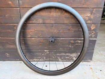 Used Hunt 40 Carbon Disc Wheelset 2024 bike — image 7 of 8
