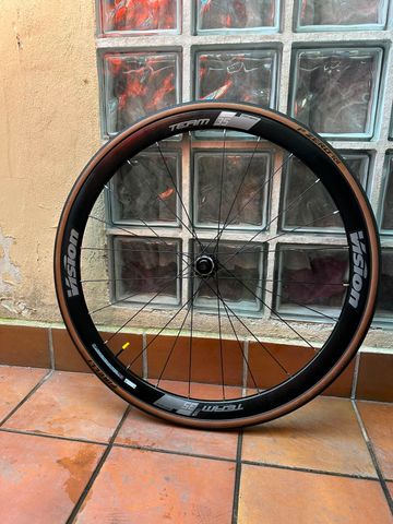 Käytetty Vision team 35 2025 Wheels