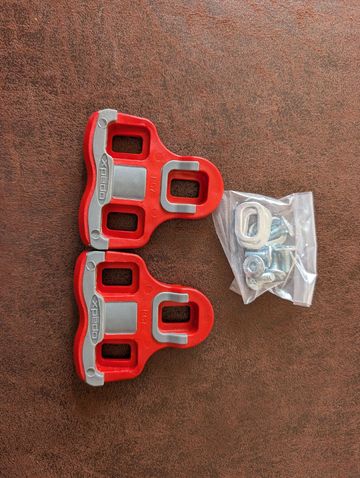 Käytetty Xpedo Rouges Drivetrain & Pedals