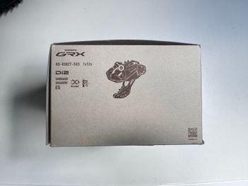 Used Shimano GRX RD-RX827 Di2 Rear Derailleur 2026 bike — image 3 of 3