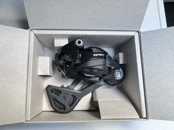 Used Shimano GRX RD-RX827 Di2 Rear Derailleur 2026 bike