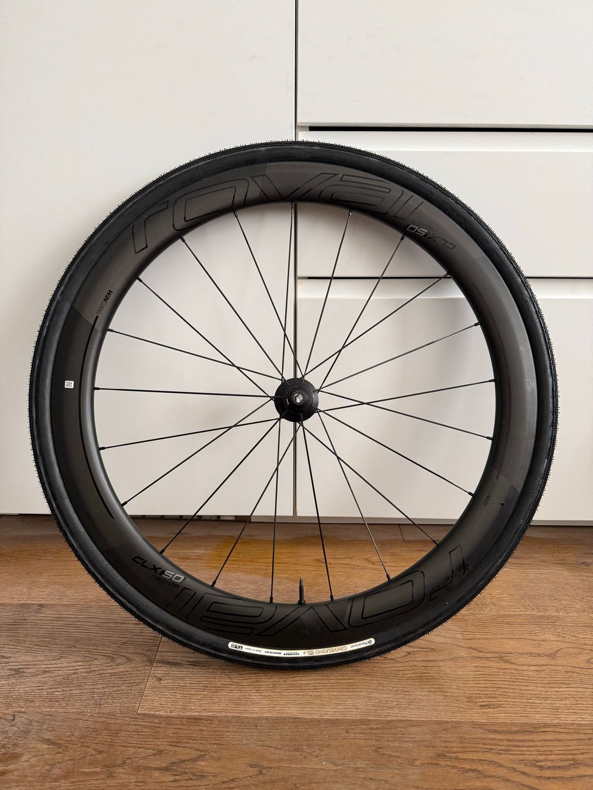 Roval Rapide CLX 50 | buycycle